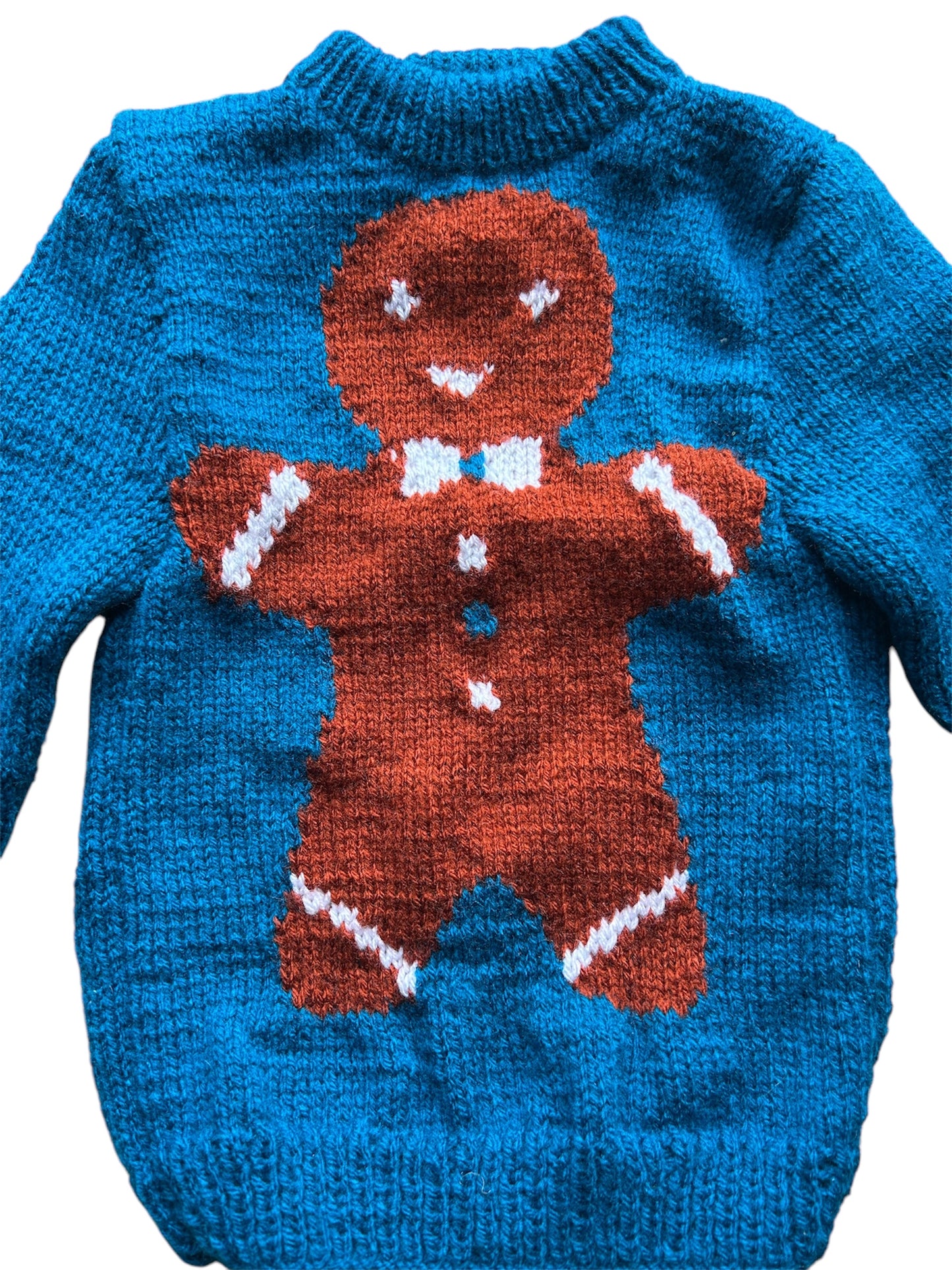 Pull Pain d’épices - 3 ans