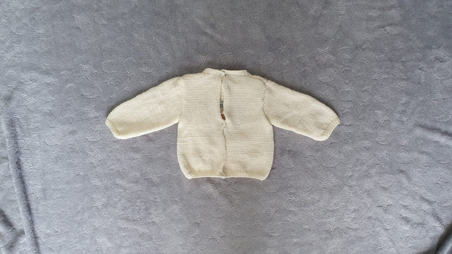 Brassière avec un dormeur - 6 mois