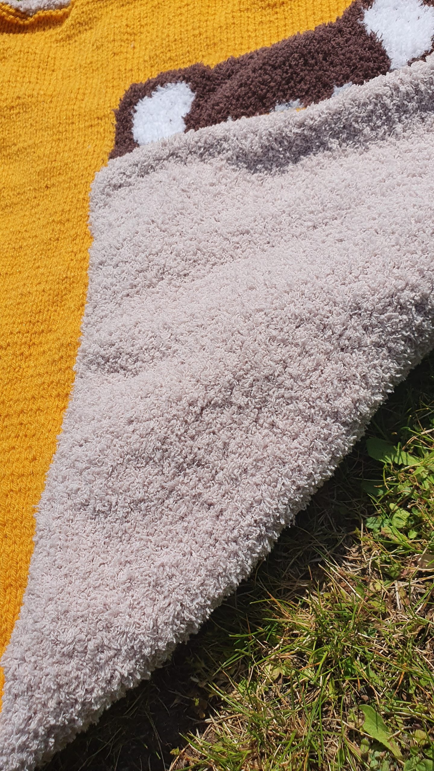 Couverture Koala - 56 x 55 cm Les P'tits Baby