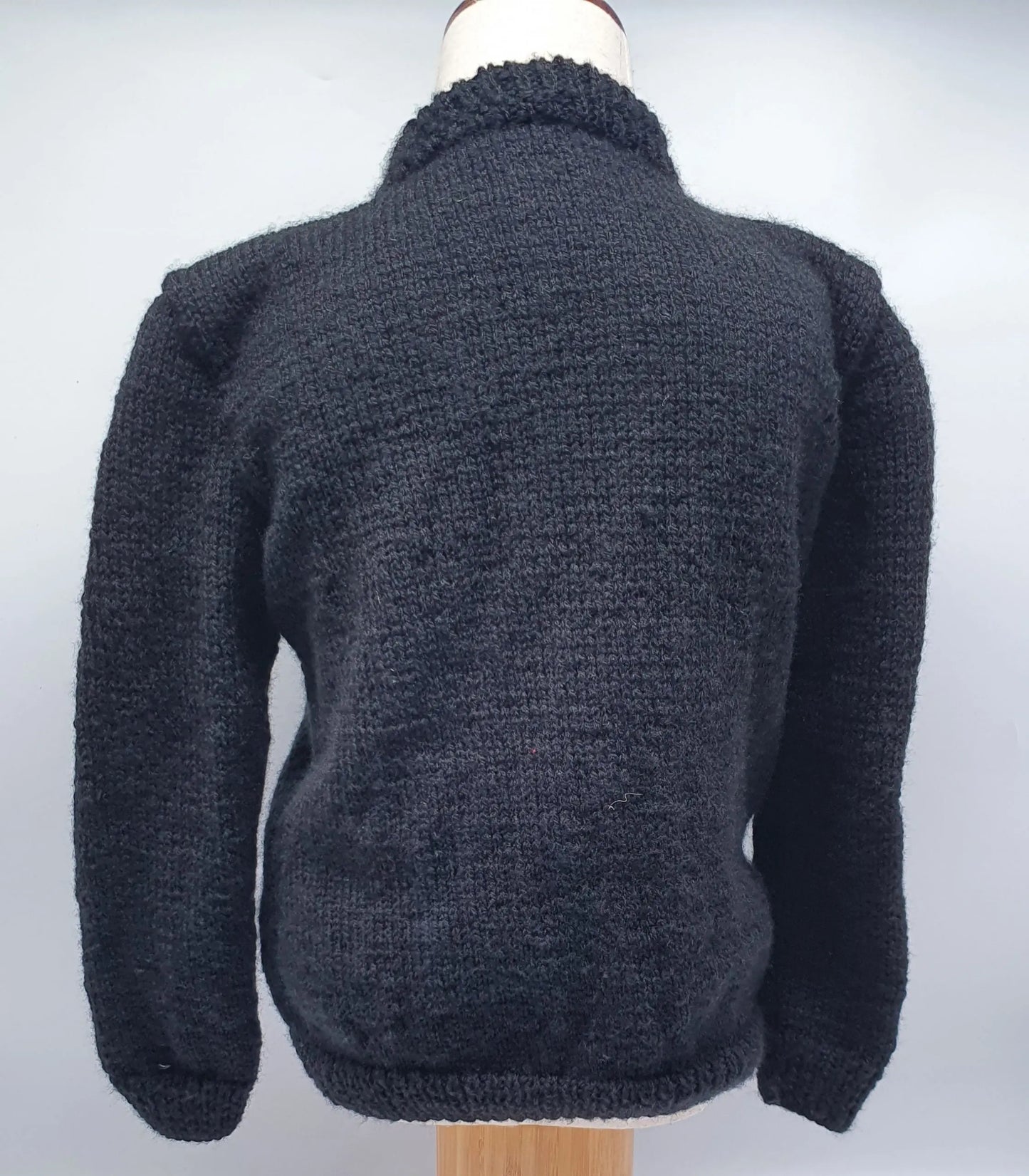 Pull sorcière - 6 ans