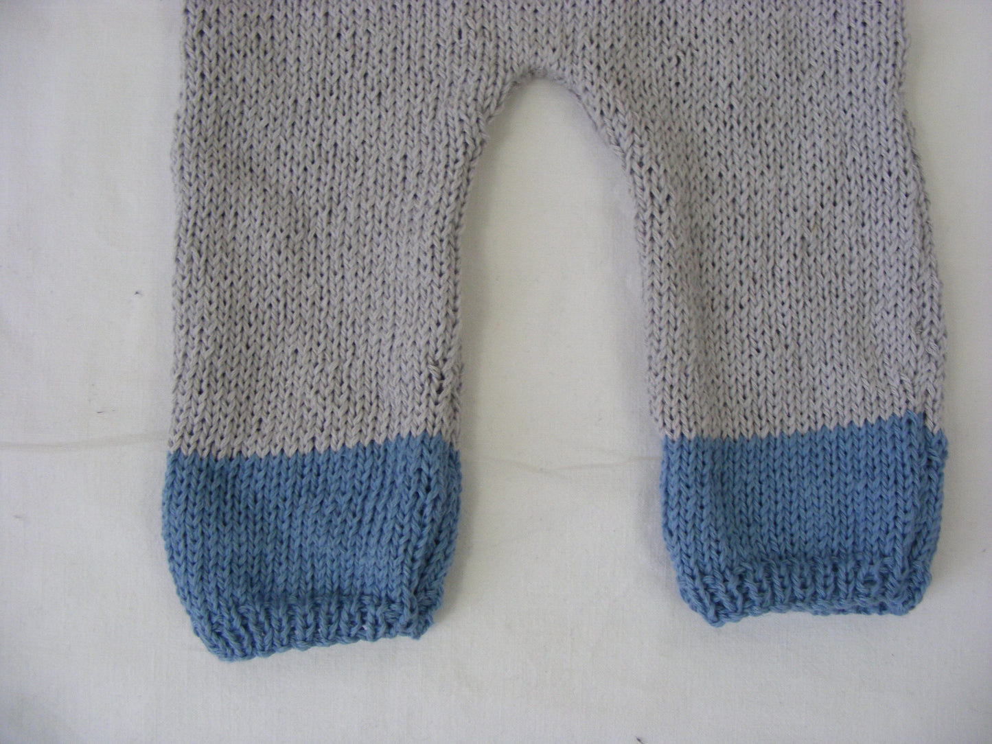Combipantalon aux motifs de poissons - 3 mois Les P'tits Baby