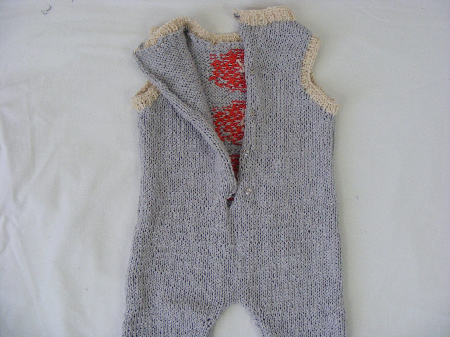 Combipantalon aux motifs de poissons - 3 mois Les P'tits Baby