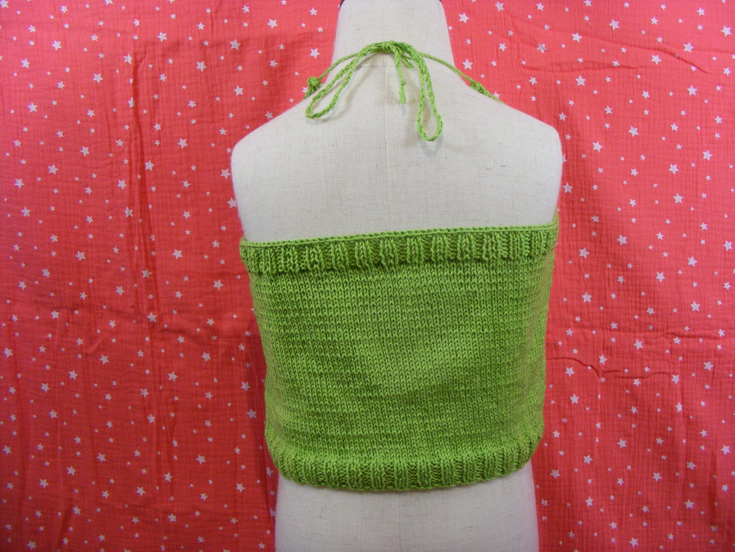 Dos nu vert - 4 ans Les P'tits Baby