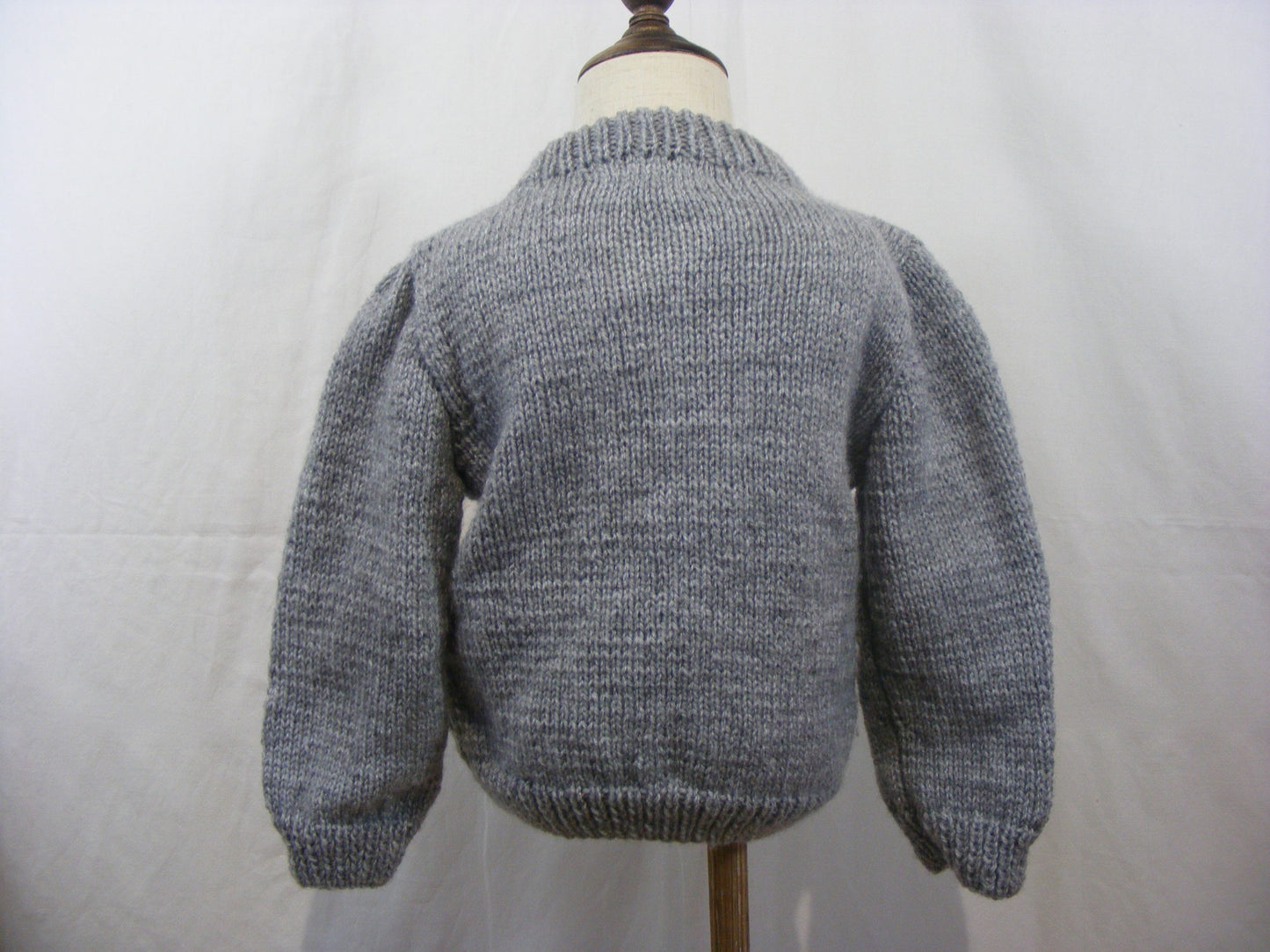 Pull petit renne - 2 ans