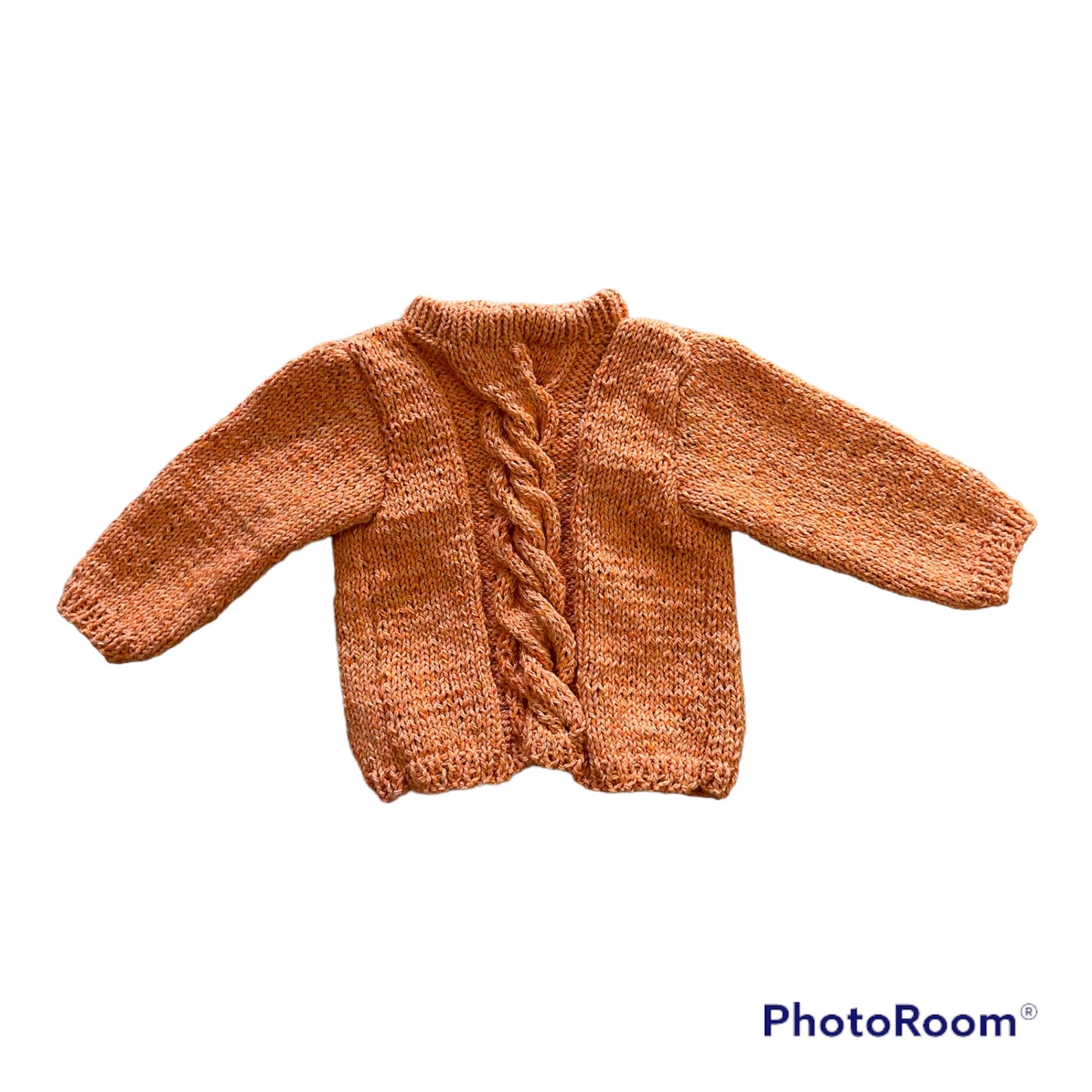 Pull torsadé - 12 mois