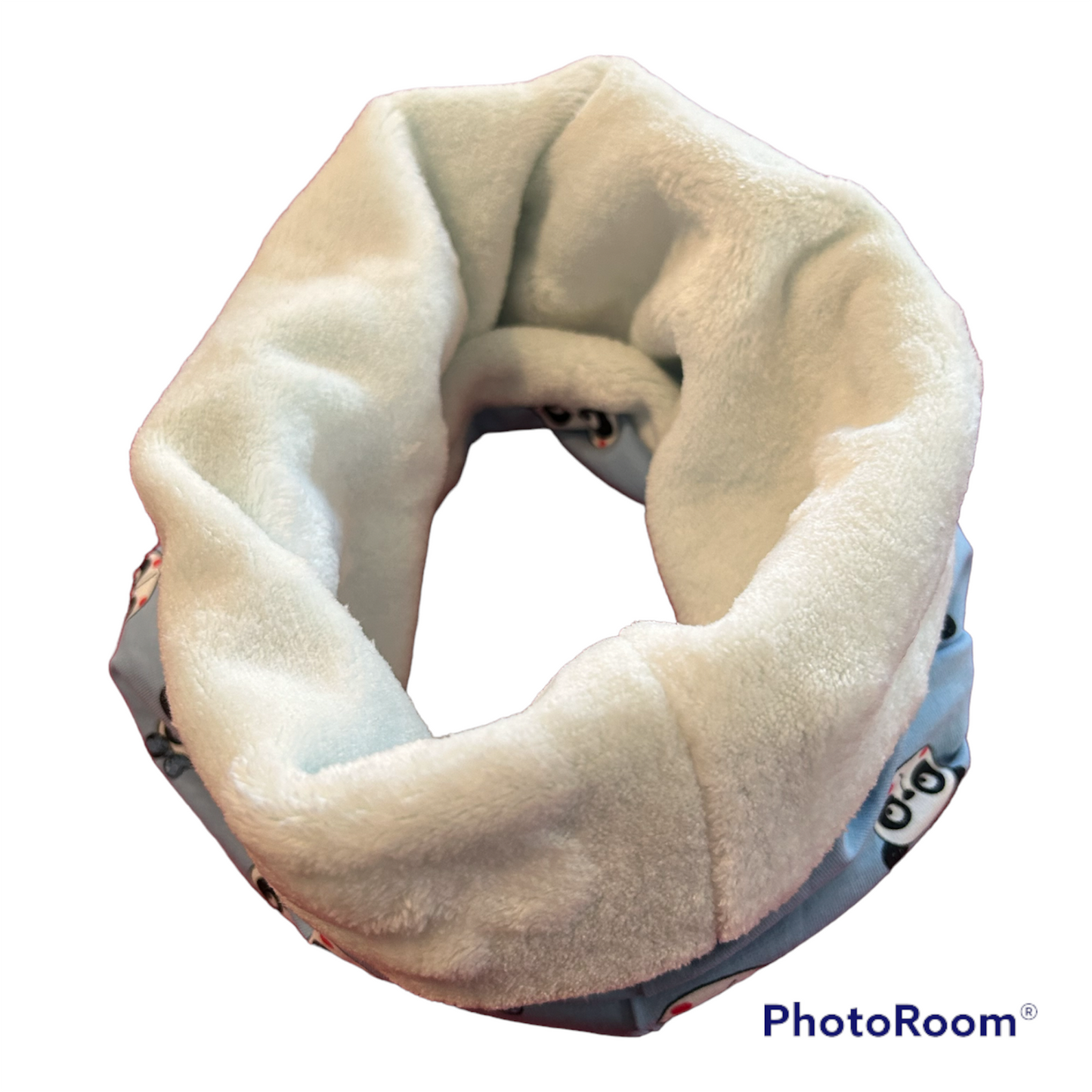 Snood panda - enfant Les P'tits Baby