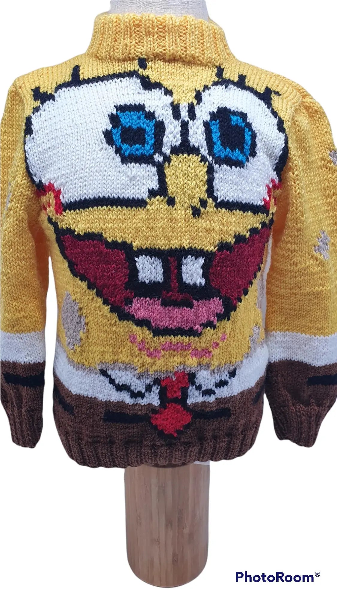 Pull Bob l'éponge - 3 ans