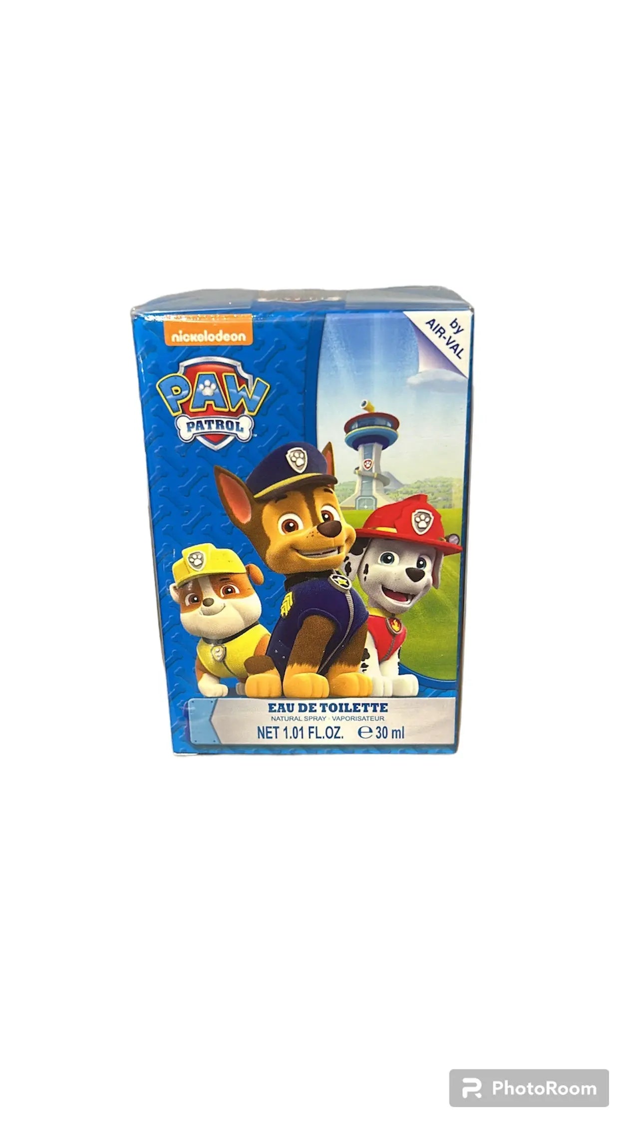 Eau de toilette Pat Patrouille