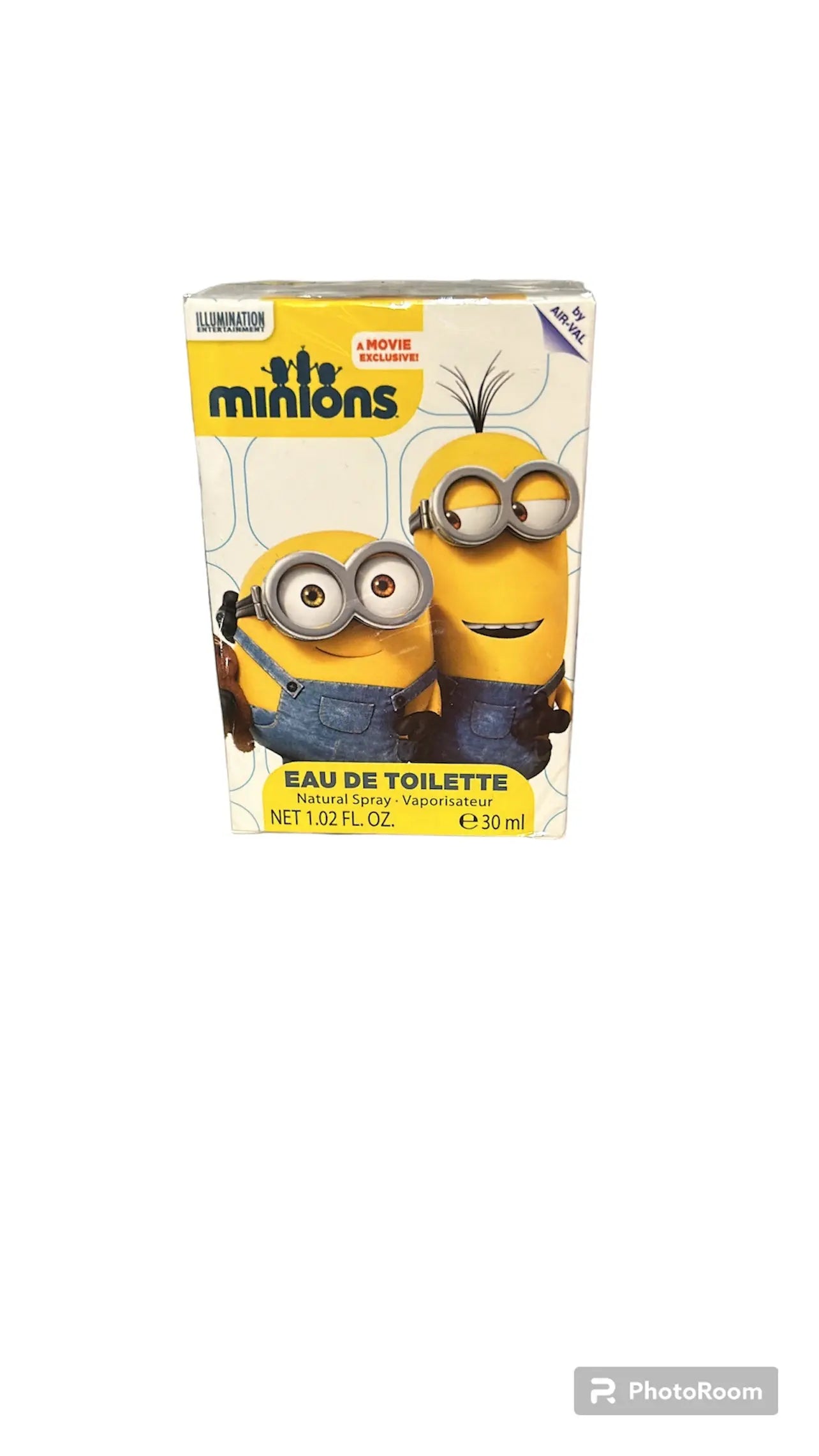 Eau de toilette Minions