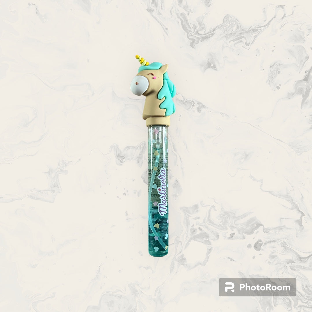 Parfum de poche licorne Martinelia