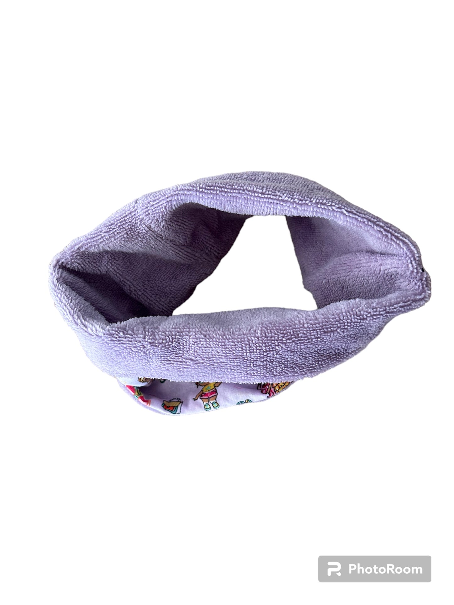 Snood petite fille - enfant Les P'tits Baby