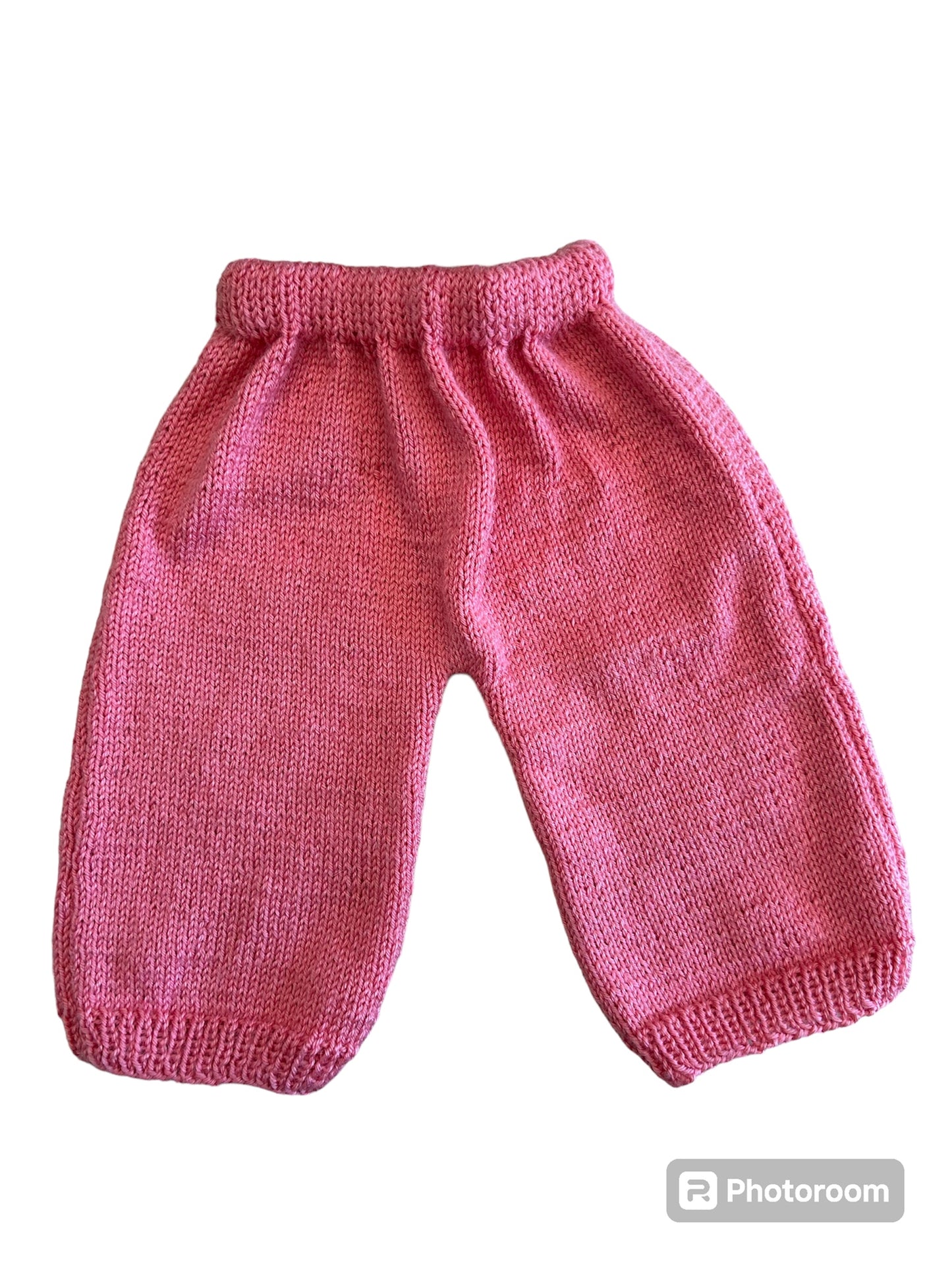 Pantalon en laine - 6 mois