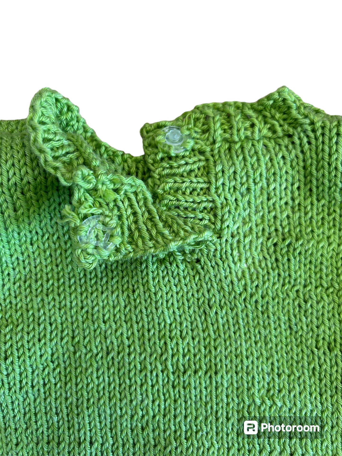 T-shirt vert - 3 mois