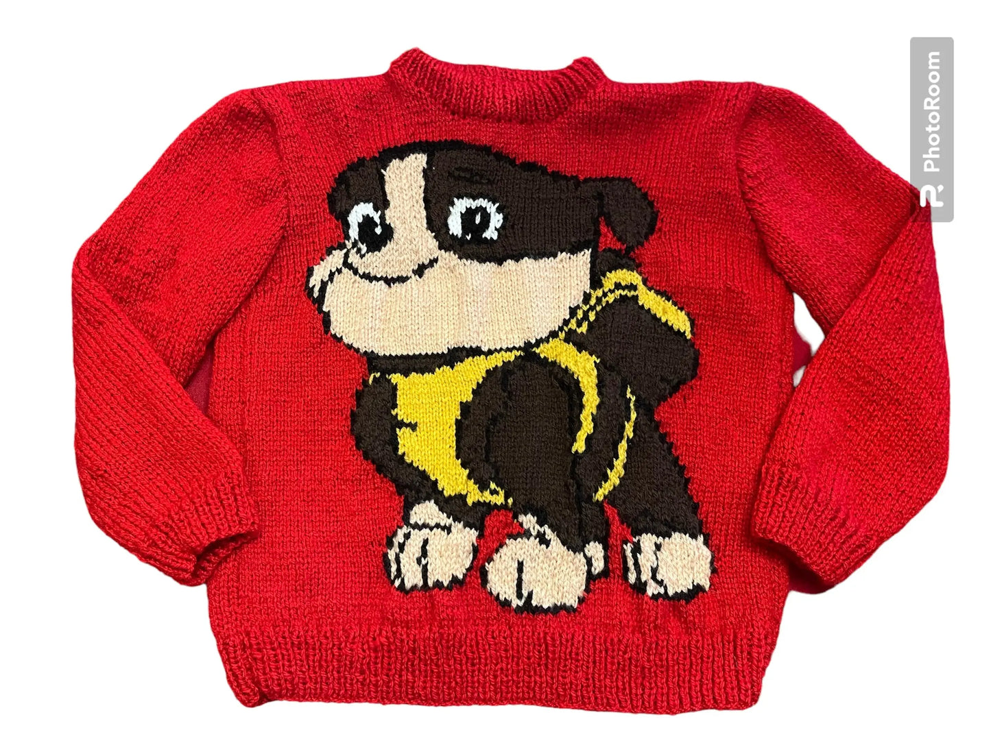 Pull chien - Les P'tits baby