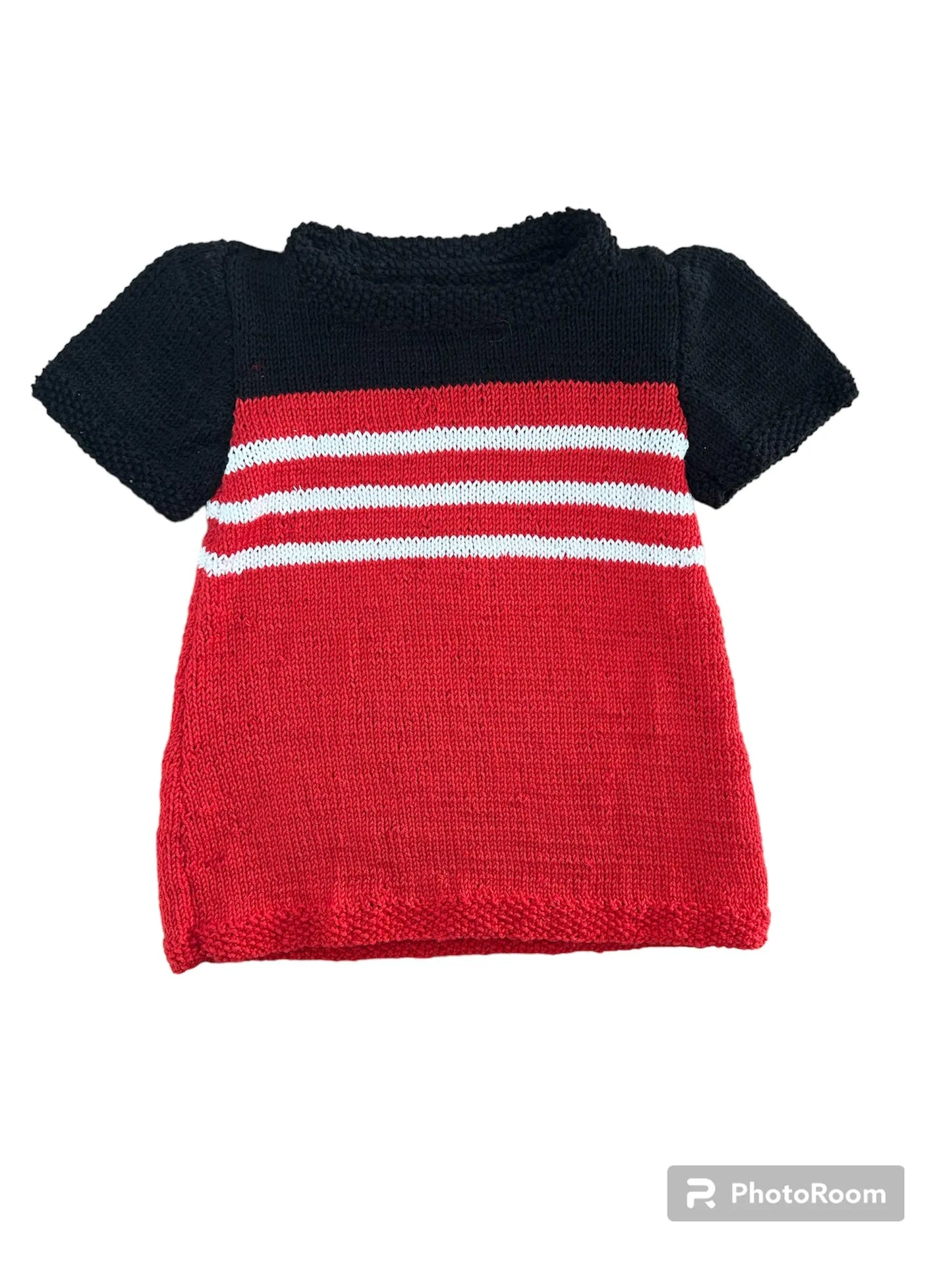 Robe à rayures - Les P'tits Baby