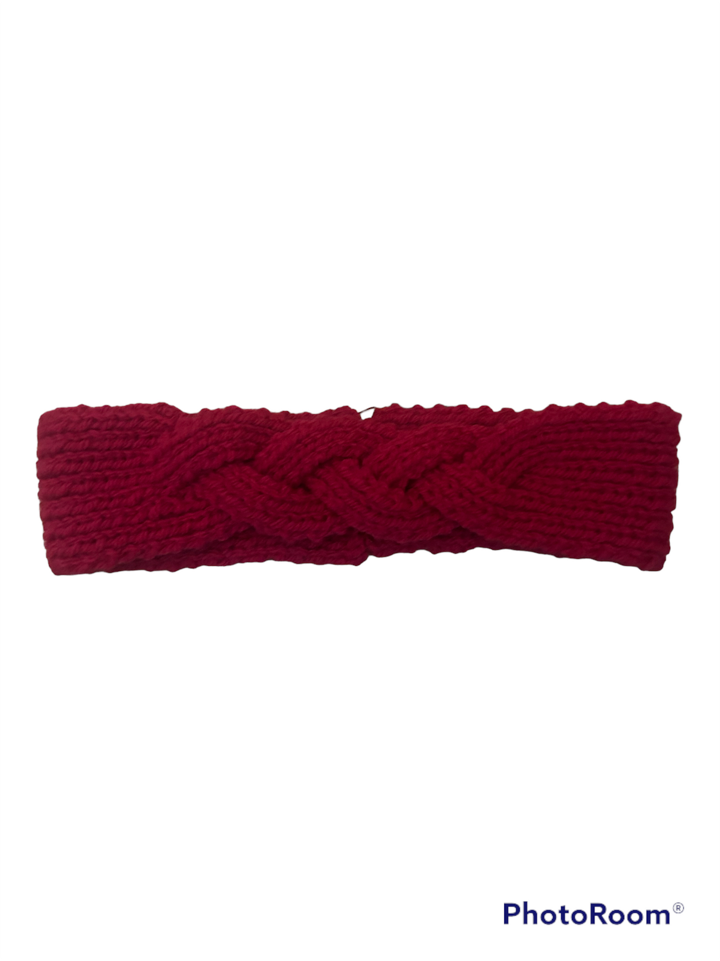 Bandeau rouge - 3 mois Les P'tits Baby