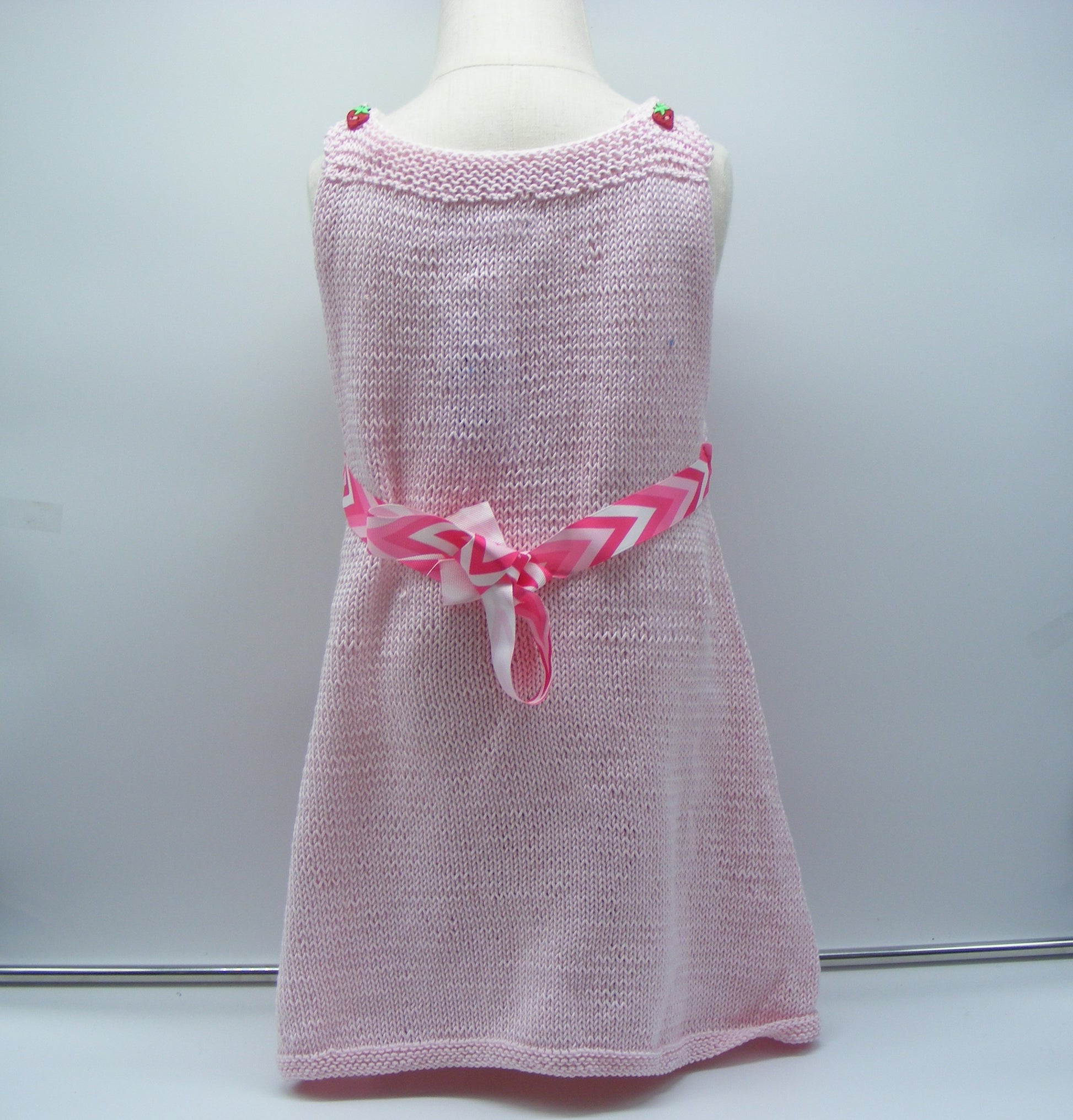 Robe rose - 4 ans Les P'tits Baby