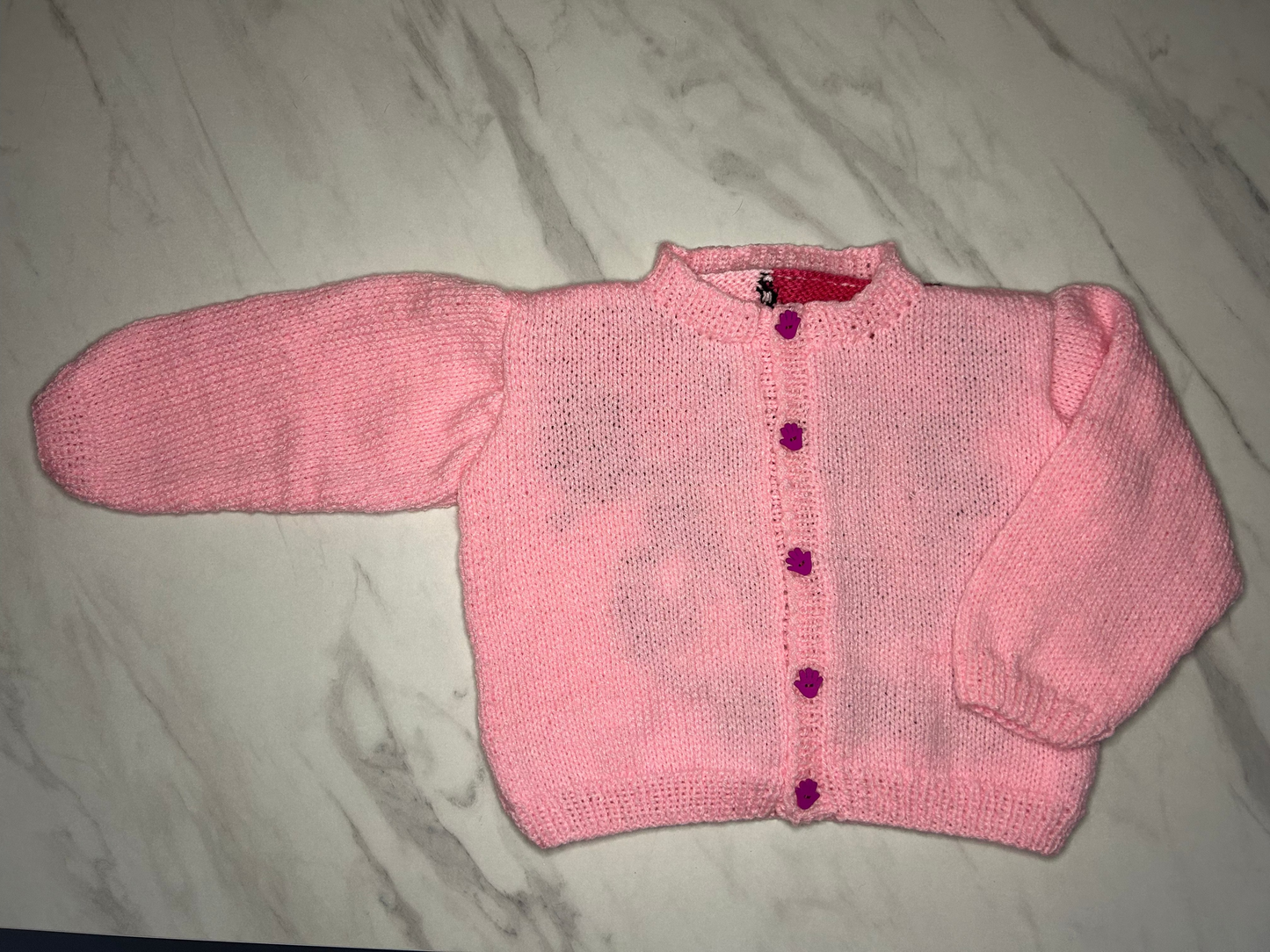 Pull Rose Minnie - 3 ans