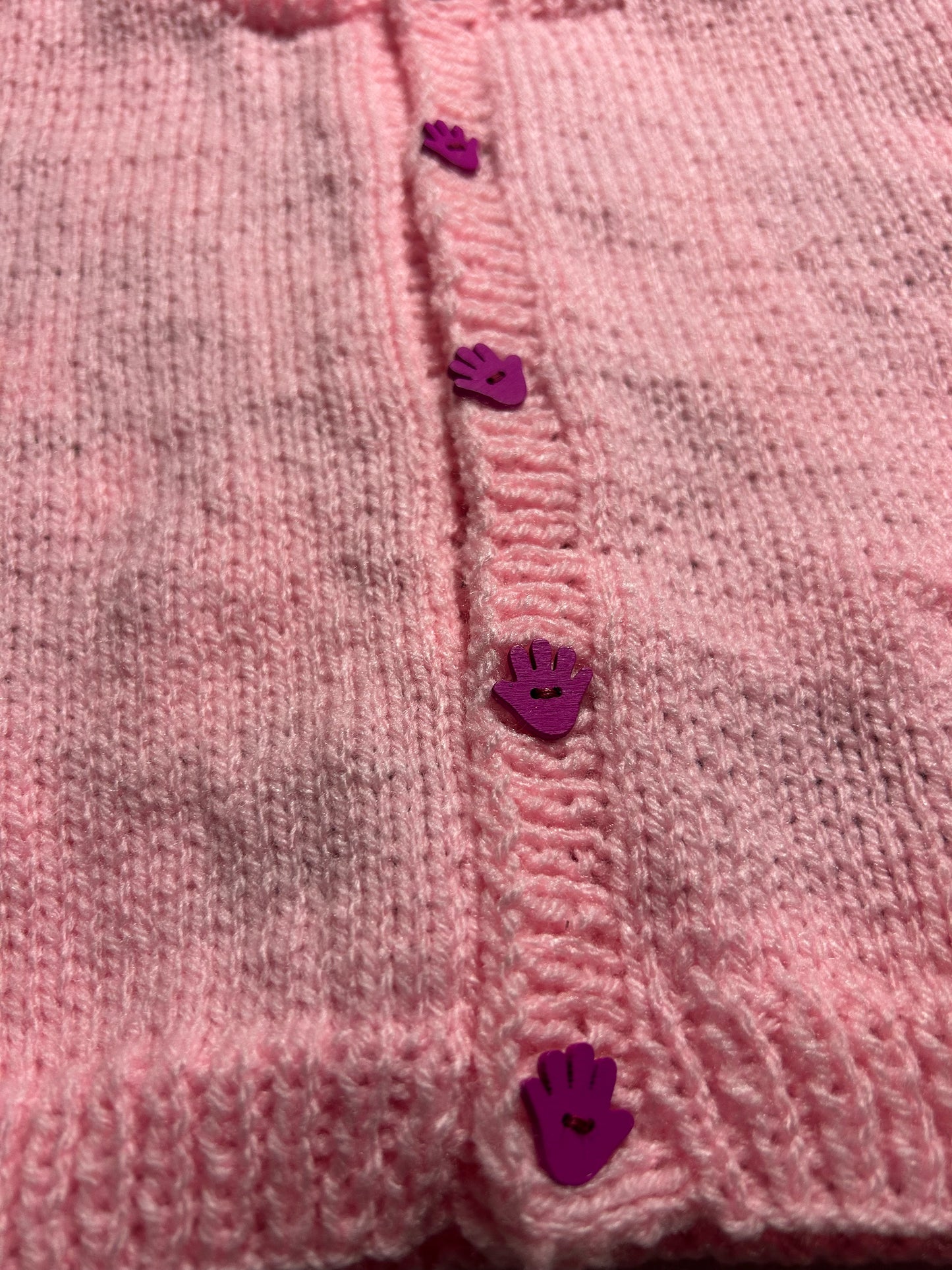 Pull Rose Minnie - 3 ans