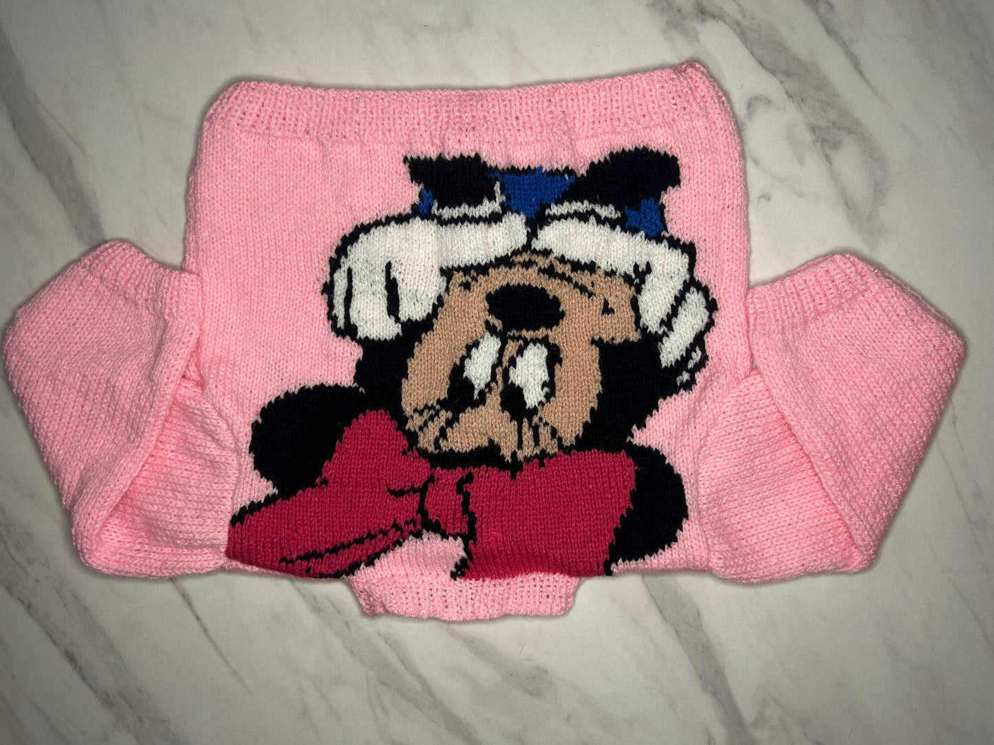 Pull Rose Minnie - 3 ans
