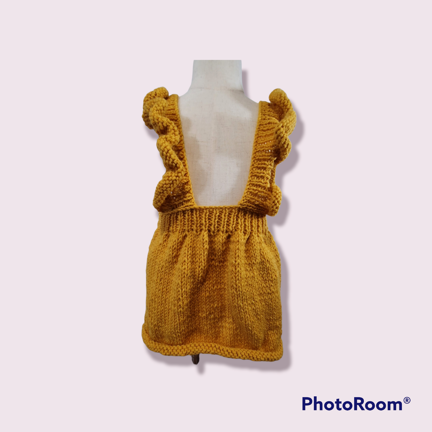 Jupe de couleur jaune - 4 ans Les P'tits Baby