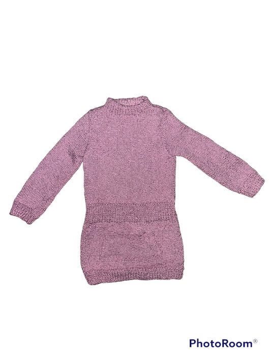 Robe rose - 4 ans Les P'tits Baby