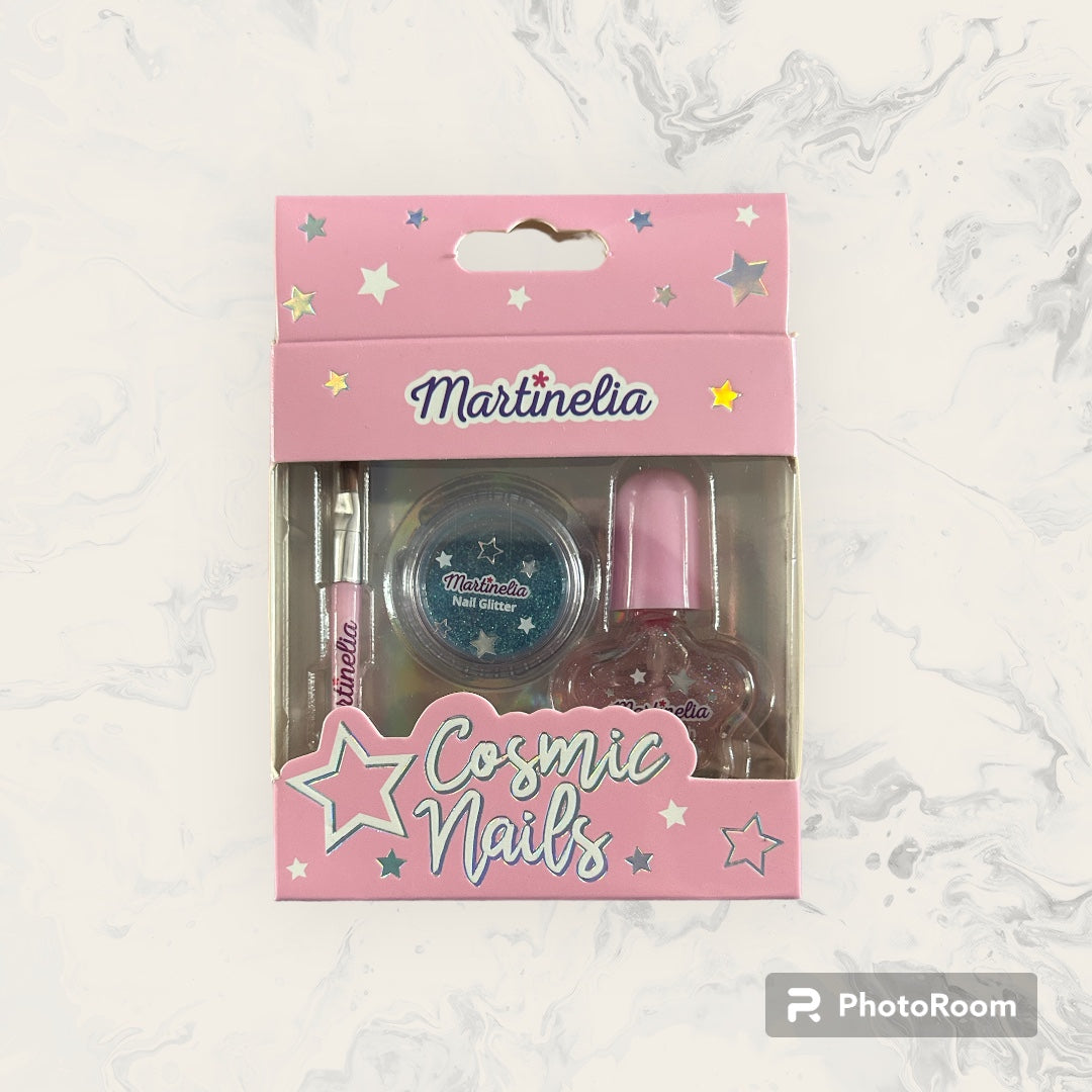 Kit nail art Paillette Martinelia