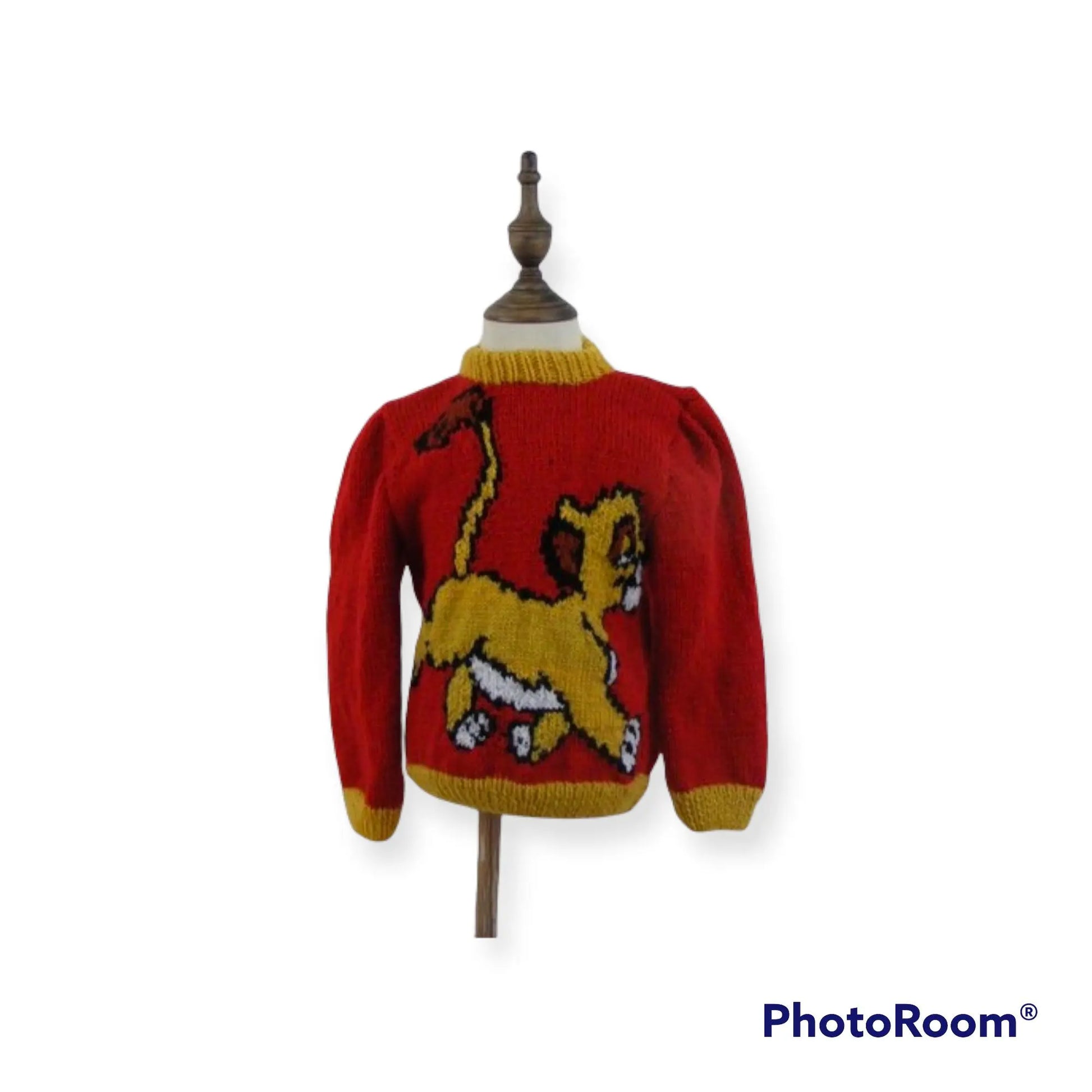 Pull Le Roi Lion - Les P'tits Baby