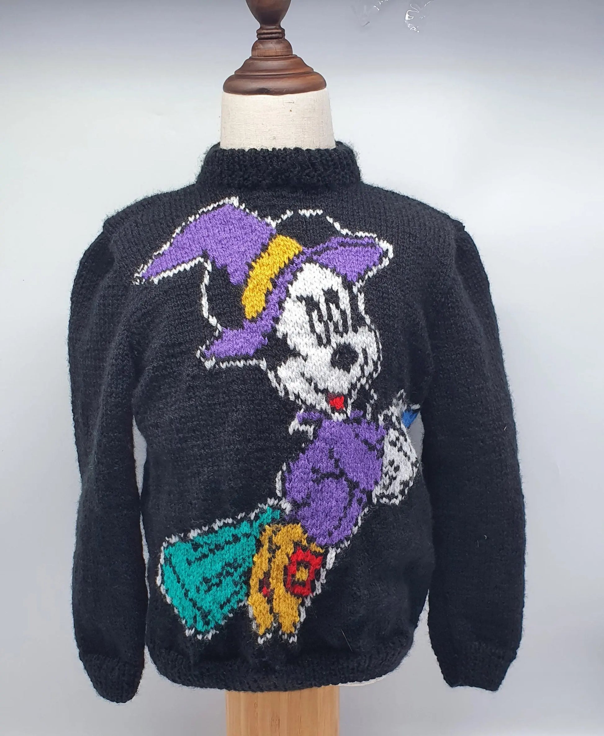 Pull sorcière - Les P'tits Baby